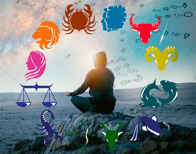 Horoskoopit  - Yhteytesi universumiin