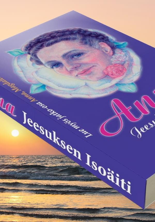 Anna, Jeesuksen isoäiti e-kirja - Astro.fi:n kulta-aika