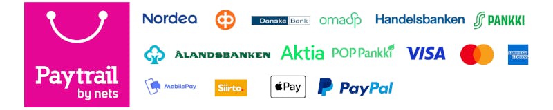 Paytrail-maksutavat